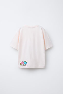 LITTLE TWIN STARS  SANRIO T-SHIRT - Zara фото 2