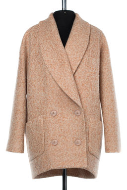 Пальто женское демисезонное - El podio фото 11