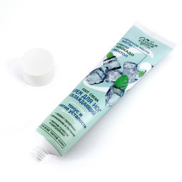 О.СЕРИЯ д/ног крем Охлаждающий против усталости 120гр Мята и масло авокадо