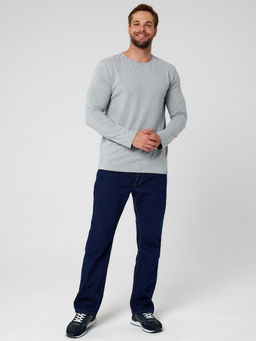 Футболка мужская _ 02245 - F5 фото 3