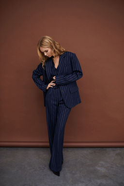 Костюм Pirs 5042 синий  фото 5