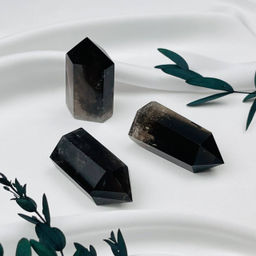 Кристалл из Раухтопаза