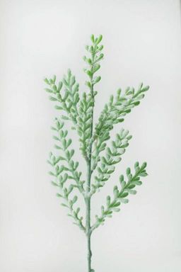 074 Веточка с напылением - Без тм фото 2