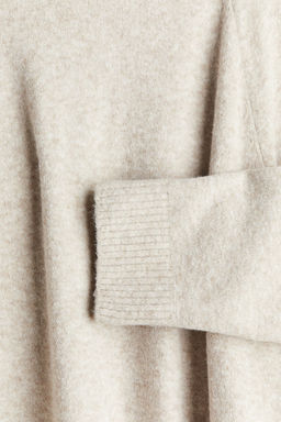 Vestido largo de punto - H&m фото 7