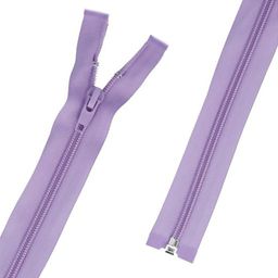 Молния Спираль р/м GAMMA G105 80 см тип 5 разъёмная однозамковая 10 шт