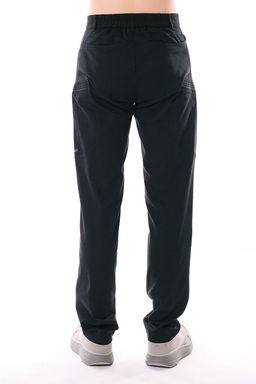 NOBBY, Мужские брюки 07-212/1 (черный)  фото 5