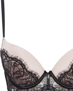 Бюстгальтер жен.Косточки: есть Чашечки: есть Бретели: несъемные Push up: есть - Deseo фото 4