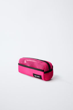 SCHOOL MESH PENCIL CASE - Zara фото 2