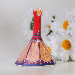 Колокольчик Балалайка , 8см - Simaland фото 3