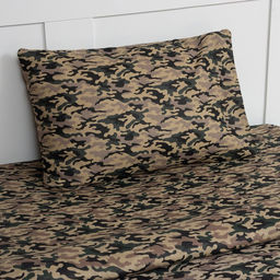 Постельное бельё LoveLife 1.5 сп Камуфляж 147*210,150*215,50*70-1 шт,100% хлопок,бязь 120г/м2  фото 2