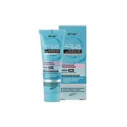 Витэкс АкваАктив Крем 24 часа Интенсивный увлажняющий для всех типов кожи, 50 мл