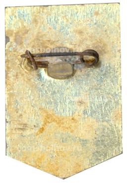 Значок Ударник коммунистического труда