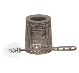 Комплект для туалета БЯЗЬ арт. М 5027 - Полимербыт фото 6