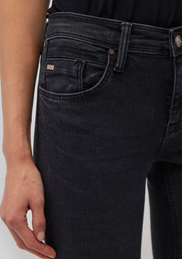 Mona Gold Premium Antrasit Jean Pantolon - Mavi фото 6