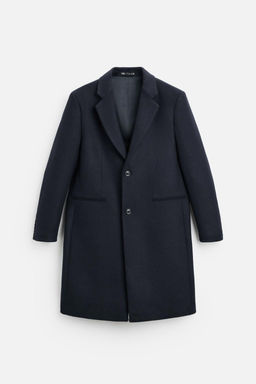 WOOL BLEND COAT - Zara фото 7