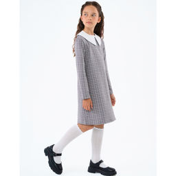 Платье футер 2-нитка петля 1684320101 - Youlala фото 13