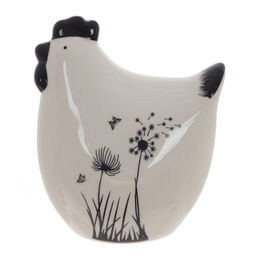 Фигурка декоративная Курица, L8 W6 H10 см