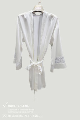 D0138 БЕЛЫЙ ХАЛАТ