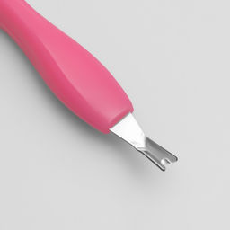 Цена за 3 шт. Триммер - пушер для кутикулы, 11.5 см, МИКС