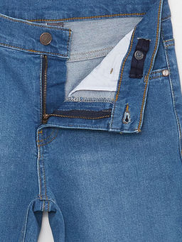 Slim Fit Erkek ?ocuk Jean Pantolon - Waikiki фото 3