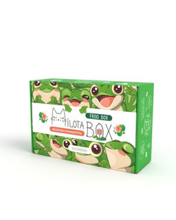 MilotaBox Frog Box - MILOTA BOX фото 3