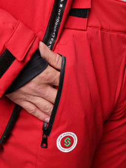 Костюм KA-0277 Красный