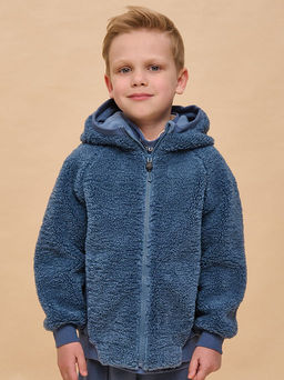 PELICAN, куртка для мальчиков, Джинс