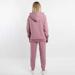 RODOS Спортивный костюм женский весна/лето М-253 Какао  фото 29