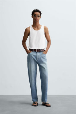 RELAXED FIT TANK TOP