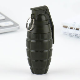 Подарочный набор: блокнот, ручка-фигурная и ластик 23 февраля: Сильному духом - Artfox фото 3