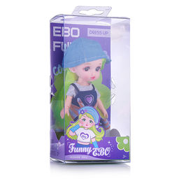 Кукла "Стильные девченки" (в ассортименте) в коробке