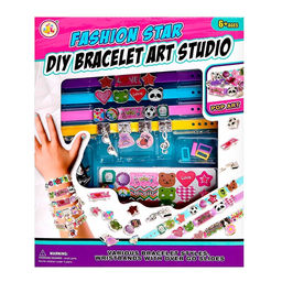 Набор для создания украшений Милые браслеты - Simaland фото 7