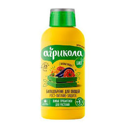 ТЭ Агрикола Биоудобрение жидкое для овощей фл.100 мл 01-957