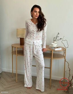 Пижама женская домашняя