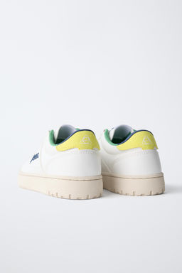 BAMBA PENN  / Blanco - Zara фото 6