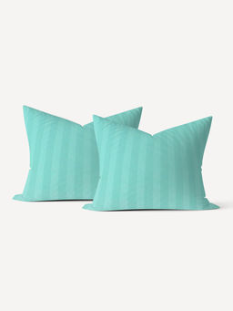 Комплект наволочек сатин страйп