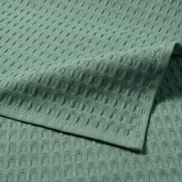 Новогодний подарочный набор Доляна. Чудес в новом году: хаки полотенце 35?60 см, хлопок 100%, вафля 220 г/м?