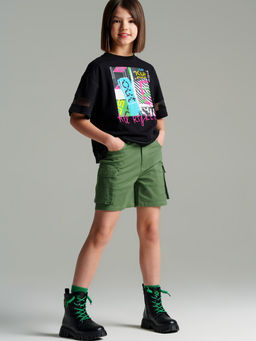 PlayToday / Шорты для девочки