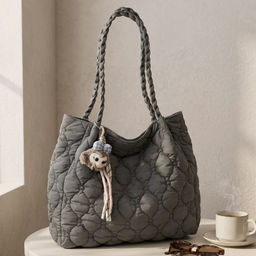 СумкаBG-2613-Gray