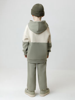 КР 400889/хаки 6206 к642 брюки для мал