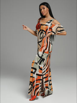 Ялта платье женское (лазурь) - Lovetex фото 41