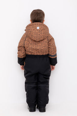 Комбинезон детский Crockid ВК 60100/н/5 ГР утеплитель 250 г/м²  фото 3