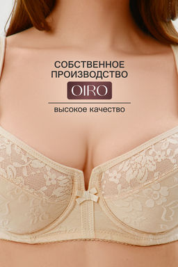 Бюстгальтер OIRO с цветочным принтом DAKOTA 2817