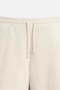RELAXED FIT JOGGER BERMUDA SHORTS - Zara фото 9