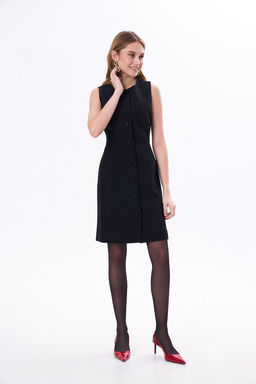 Платье KaVari 1103 черный  фото 8