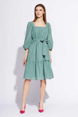 Платье 2238 лиловый - Eola фото 8