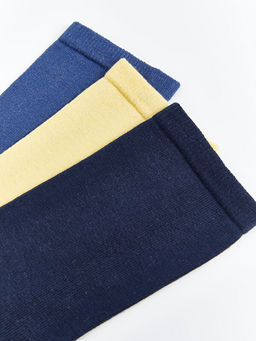 Basic Erkek ?ocuk Soket ?orap 3l? - Waikiki фото 3