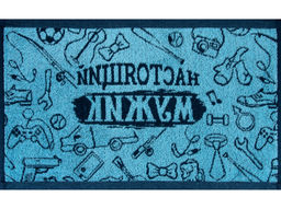 1с105.413ж1 Соты и пчелка (коралл3) Полотенце махровое 50х30 см - Текс-дизайн фото 319