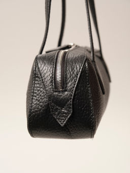 Сумка багет на плечо Deboro 31129 черный