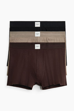 Pack de 3 calzoncillos trunk cortos de canal? - H&m фото 2